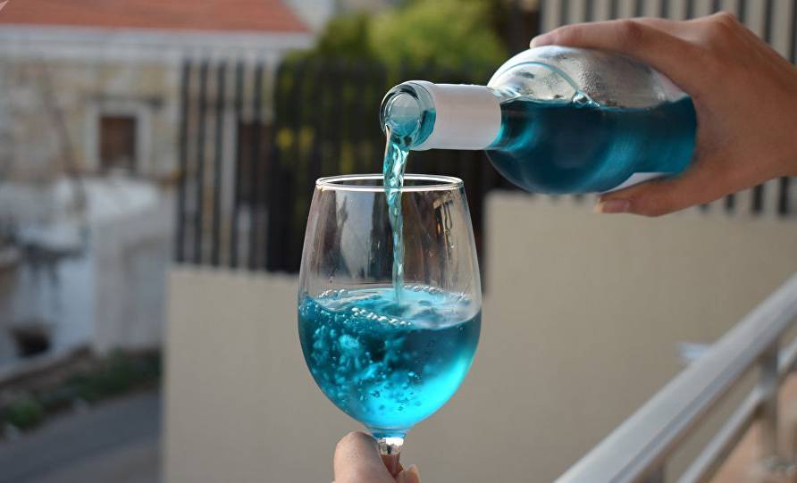 Vindigo - Blue Wine