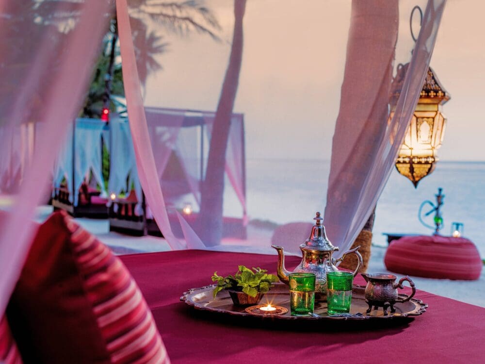 Fanditha Sunset Cocktails