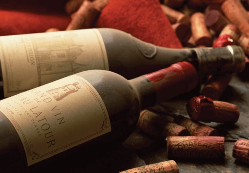 Old Wine Old Wine