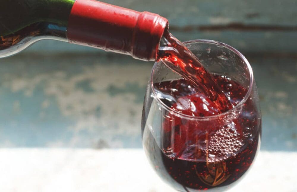 Wine Pouring