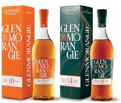 Glenmorangie Signet Highland Single Malt Scotch Whisky: award